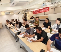 CPSP11401期兒童遊戲場安全專業技術人員訓練課程