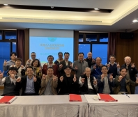 第七屆第五次理監事聯席會議